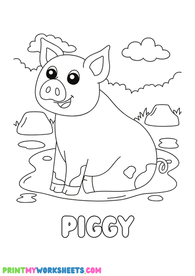 End of Year Activities Coloring