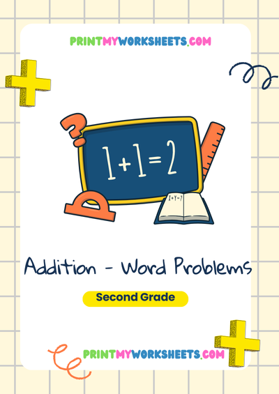 Addition Word Problems Extended