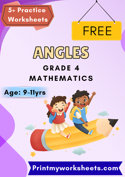 4th Grade Angles Mathematics